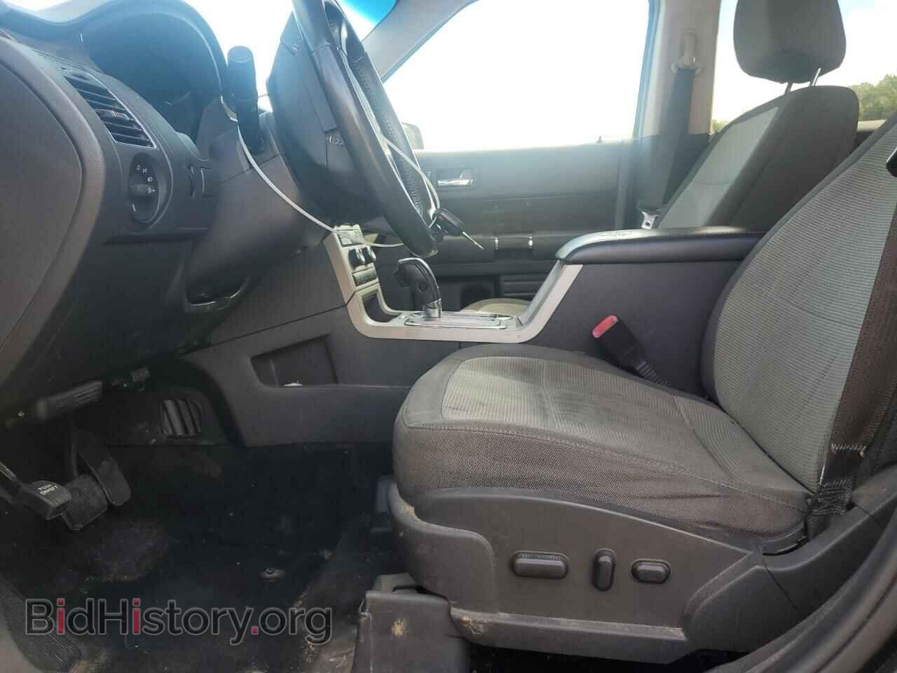 2011 FORD FLEX - VIN: 2FMHK6CC4BBD25768 - Photo 7