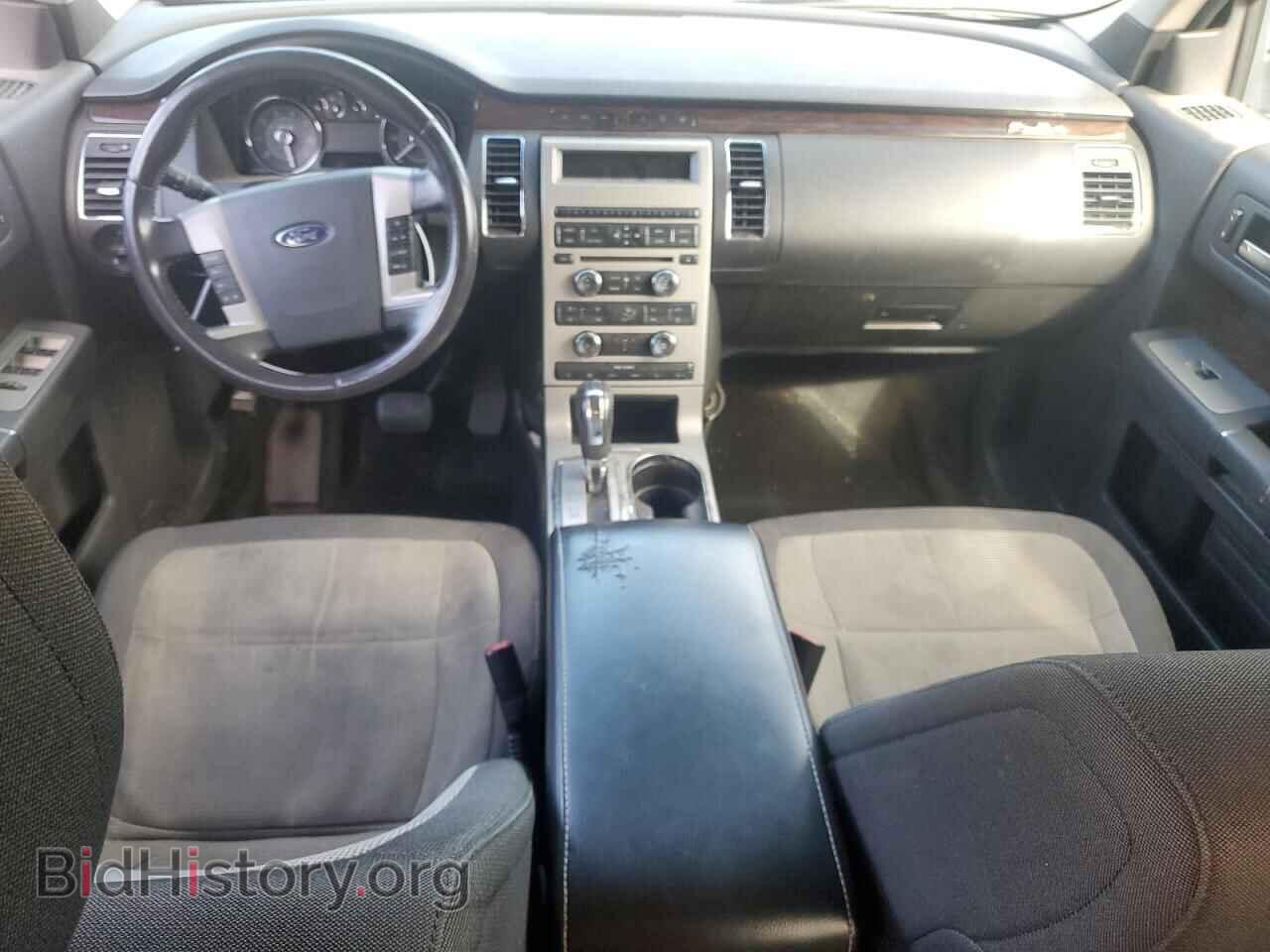 2011 FORD FLEX - VIN: 2FMHK6CC4BBD25768 - Photo 8