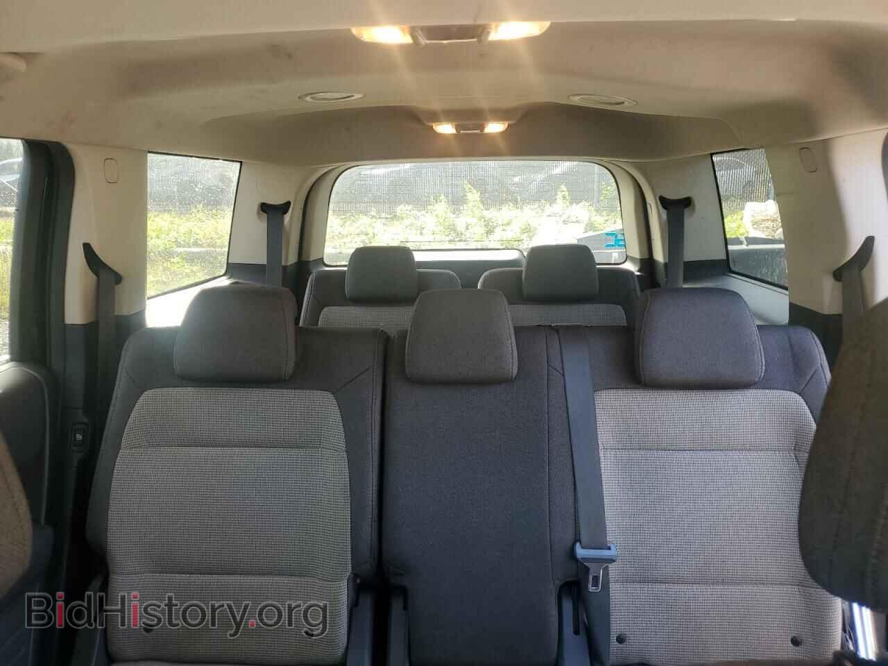 2011 FORD FLEX - VIN: 2FMHK6CC4BBD25768 - Photo 10