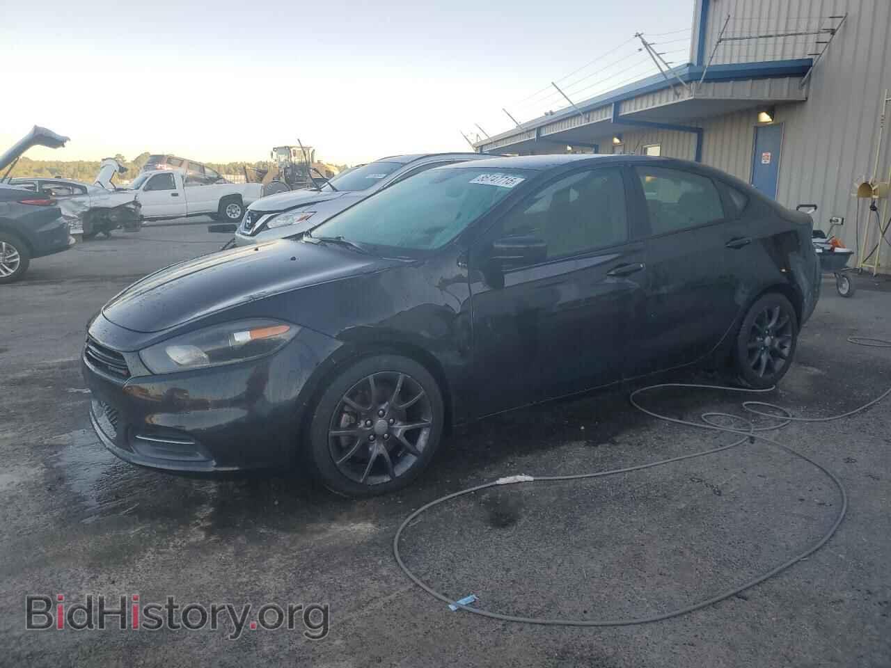 Фотография 1C3CDFAA3FD392375 - DODGE DART 2015