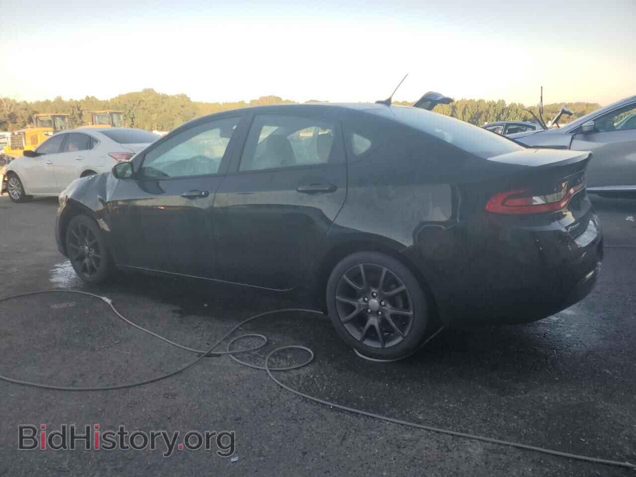 2015 DODGE DART - VIN: 1C3CDFAA3FD392375 - Фото 2