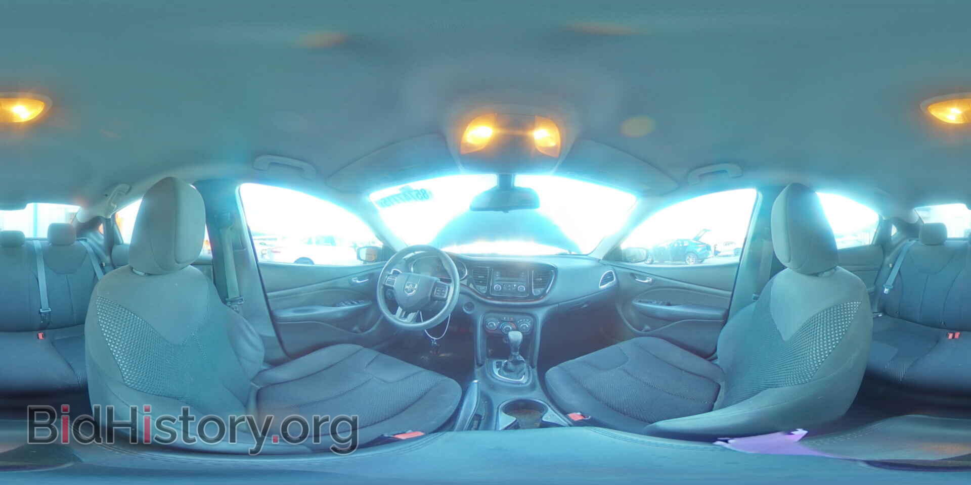 2015 DODGE DART - VIN: 1C3CDFAA3FD392375 - Фото 14