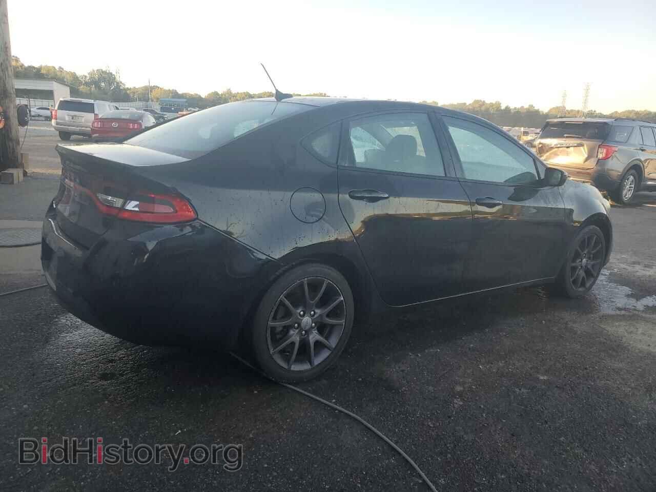 2015 DODGE DART - VIN: 1C3CDFAA3FD392375 - Фото 3
