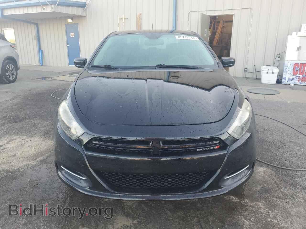 2015 DODGE DART - VIN: 1C3CDFAA3FD392375 - Фото 5