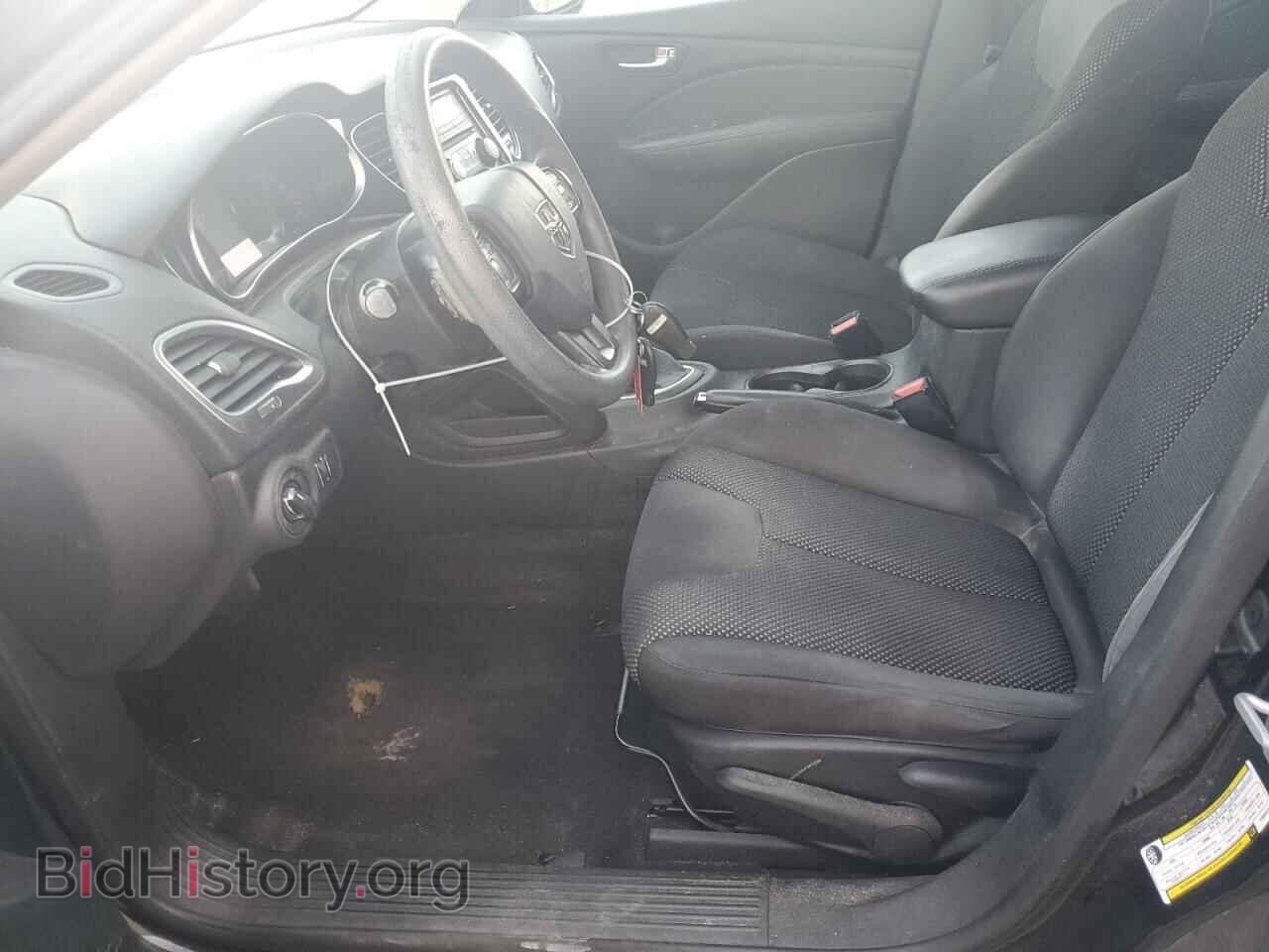 2015 DODGE DART - VIN: 1C3CDFAA3FD392375 - Фото 7
