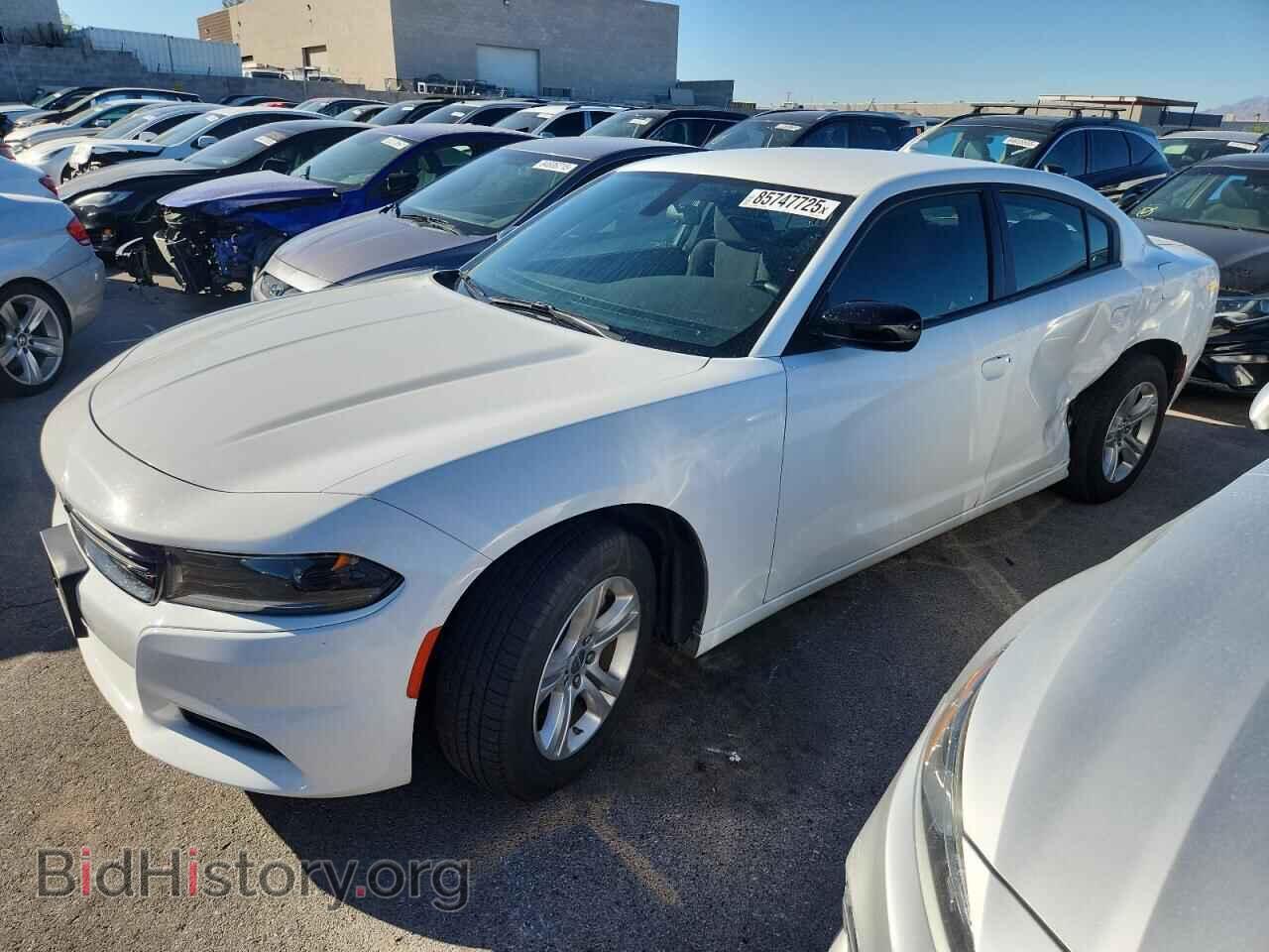 Фотография 2C3CDXBG5PH687796 - DODGE CHARGER 2023