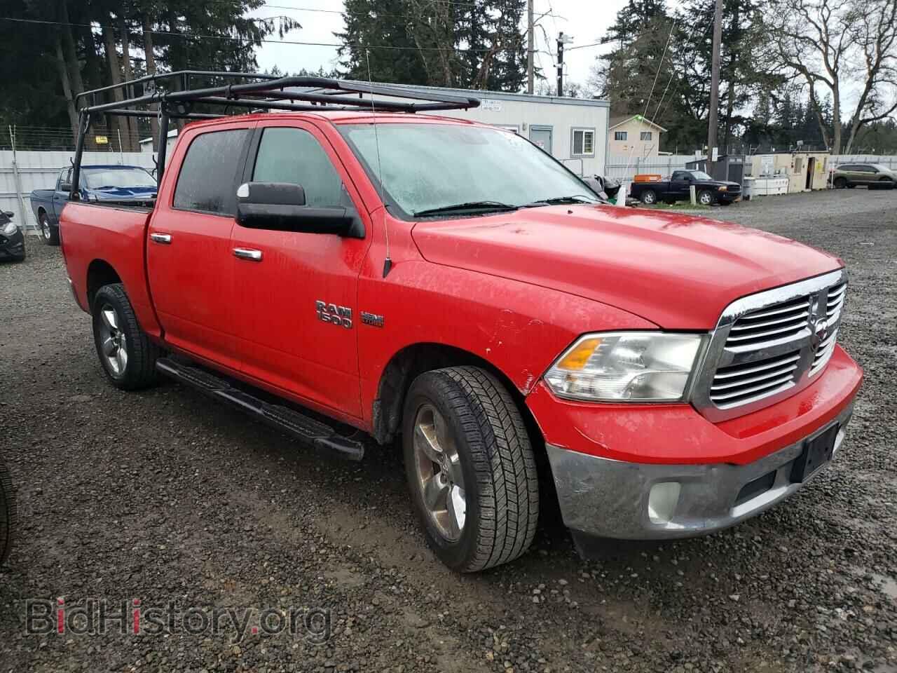 2014 RAM 1500 - VIN: 1C6RR7LT9ES431645 - Фото 4
