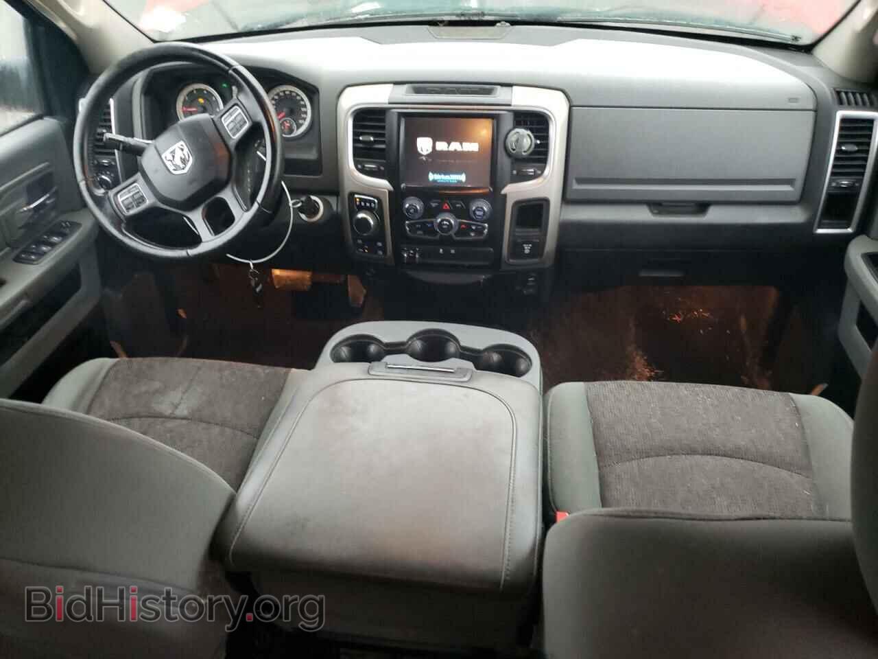 2014 RAM 1500 - VIN: 1C6RR7LT9ES431645 - Фото 8