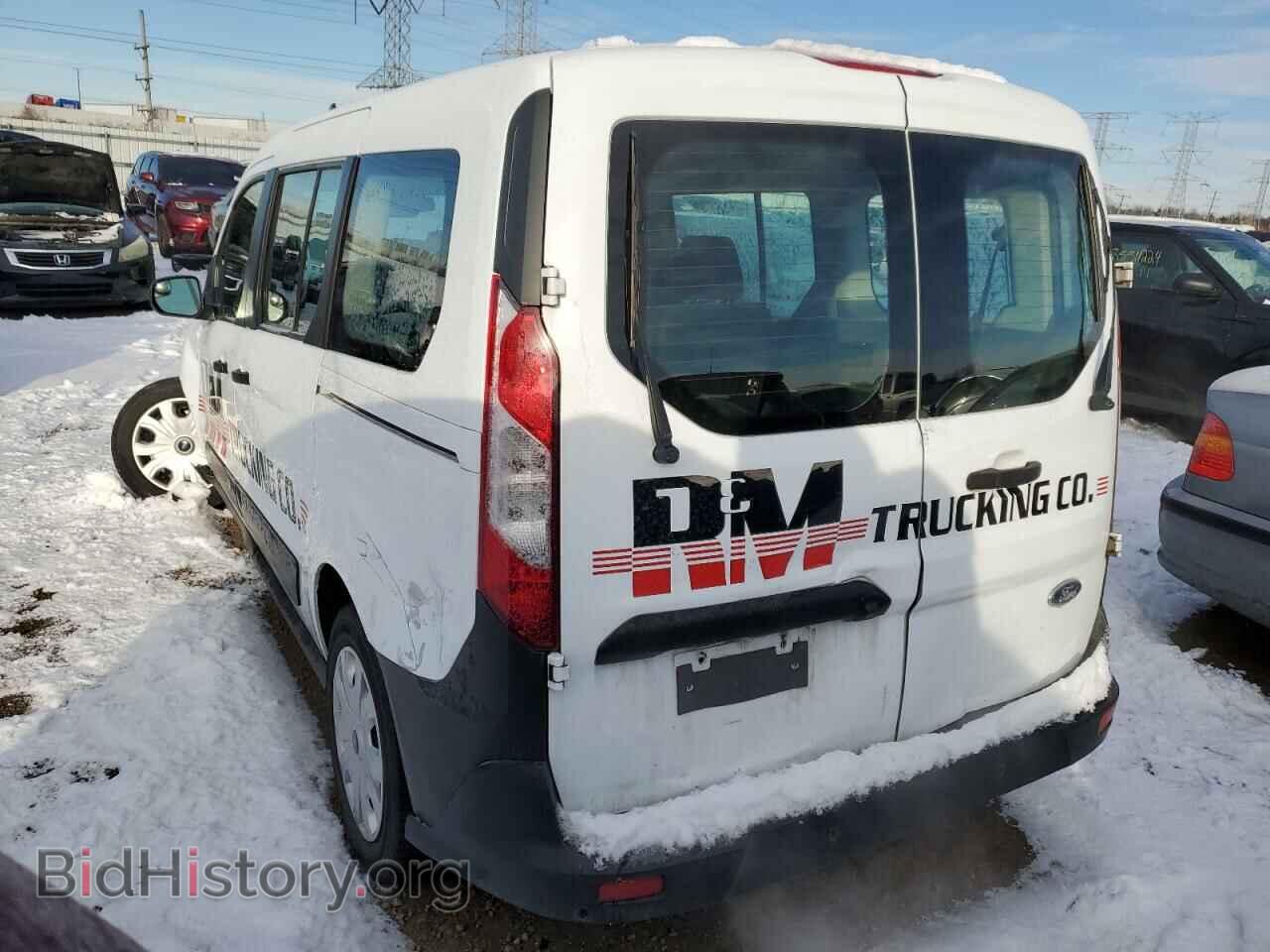2019 FORD TRANSIT - VIN: NM0GS9E26K1392418 - Фото 2