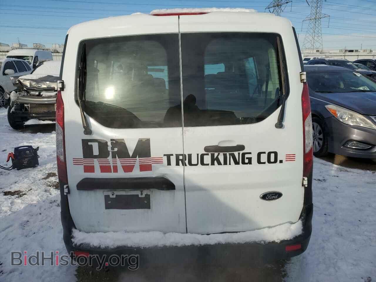 2019 FORD TRANSIT - VIN: NM0GS9E26K1392418 - Фото 6