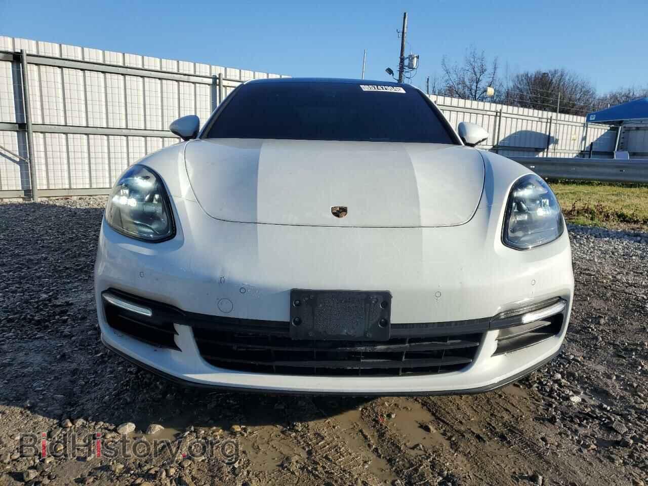 2018 PORSCHE PANAMERA - VIN: WP0AA2A71JL100522 - Фото 5
