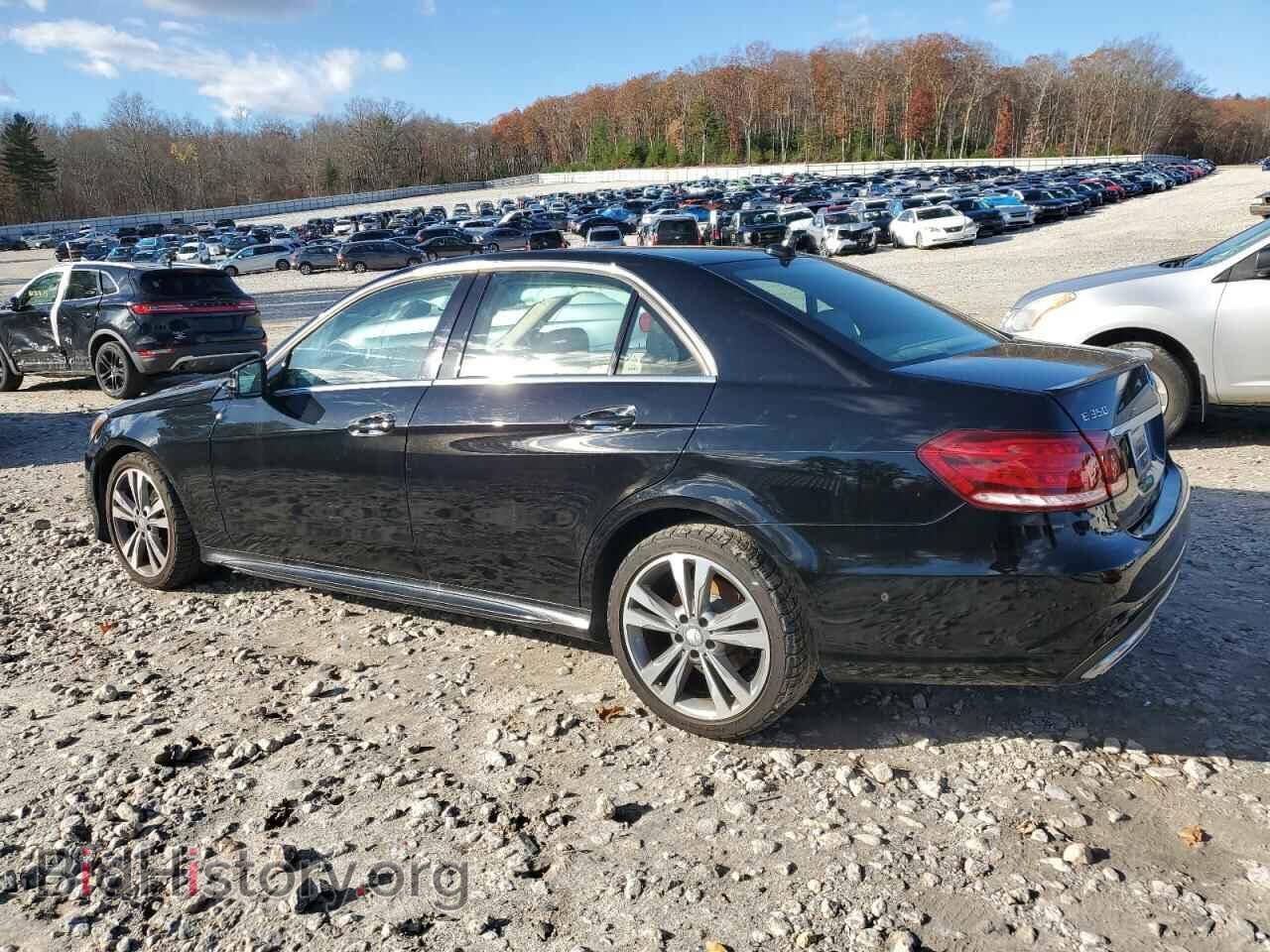 2016 MERCEDES-BENZ E-CLASS - VIN: WDDHF8JB9GB190837 - Фото 2