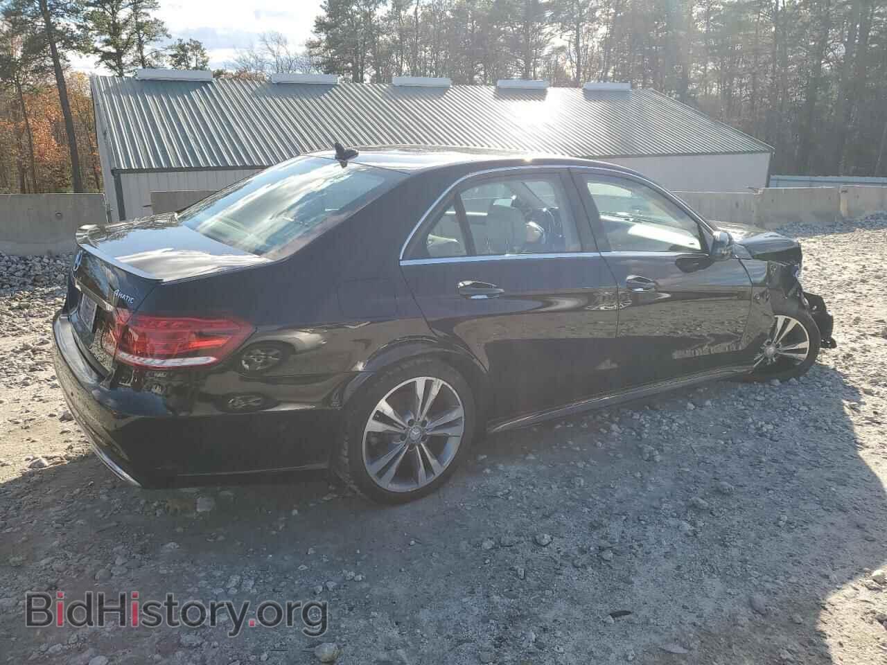 2016 MERCEDES-BENZ E-CLASS - VIN: WDDHF8JB9GB190837 - Фото 3