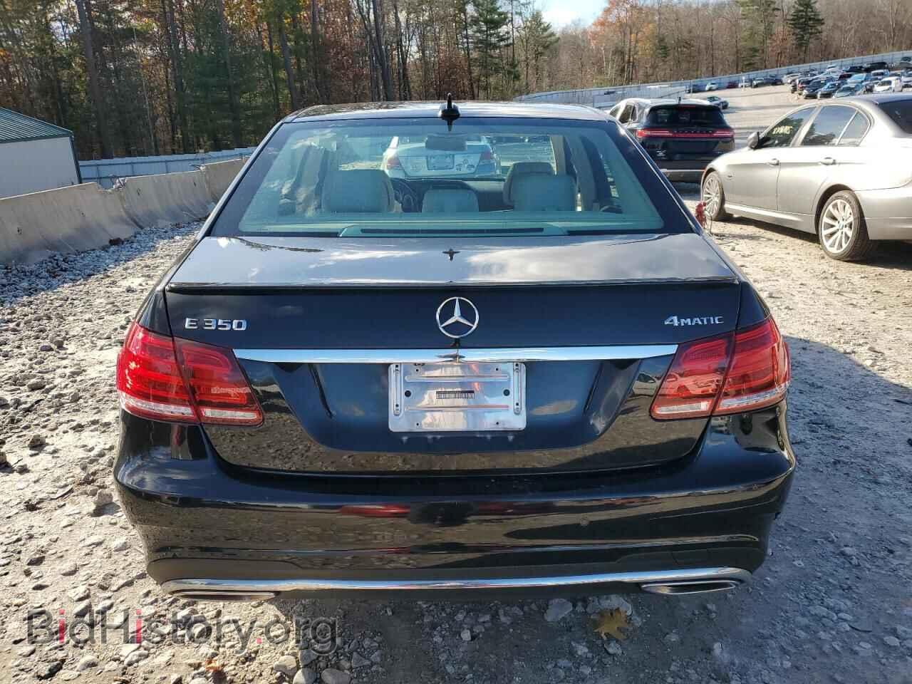 2016 MERCEDES-BENZ E-CLASS - VIN: WDDHF8JB9GB190837 - Фото 6