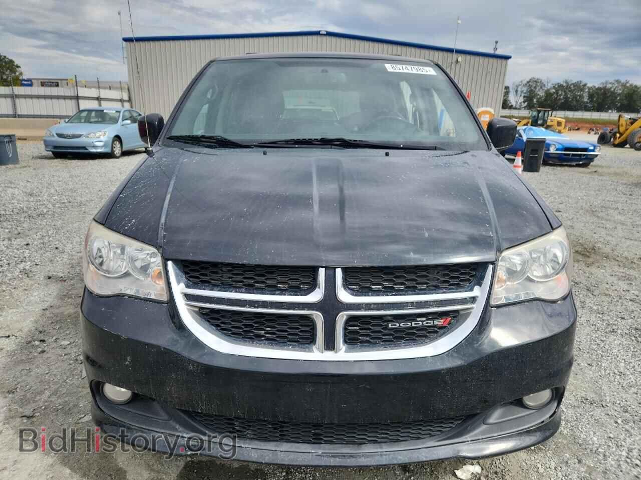 2017 DODGE CARAVAN - VIN: 2C4RDGCG7HR580524 - Фото 5