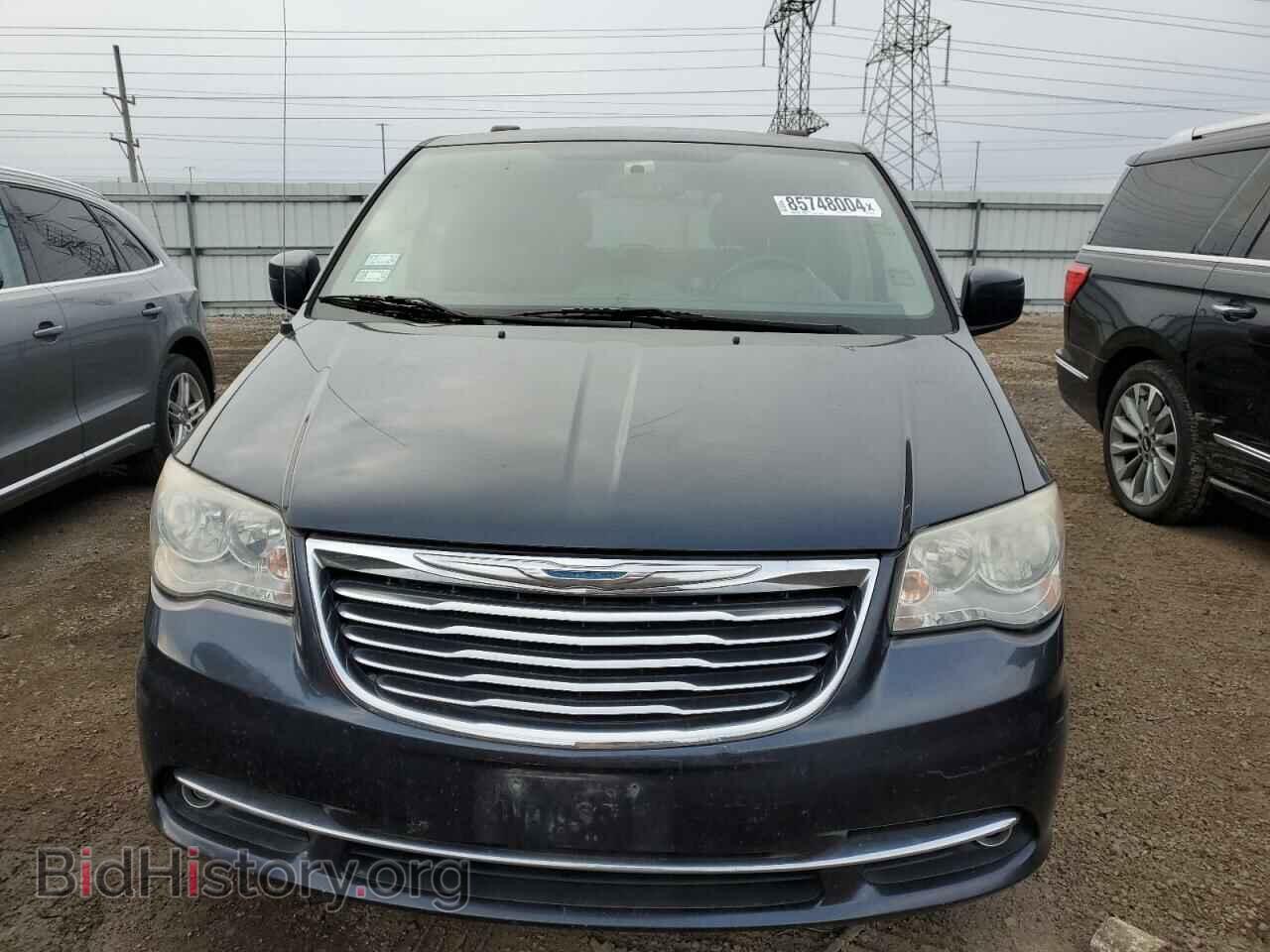 2014 CHRYSLER MINIVAN - VIN: 2C4RC1BG7ER257555 - Фото 5