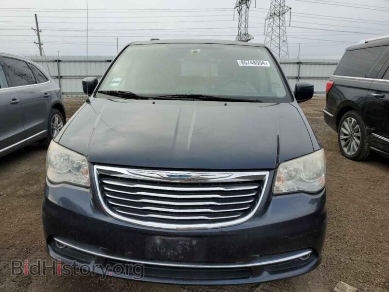 2014 Chrysler MINIVAN (VIN 2C4RC1BG7ER257555) — фото 5 из 13