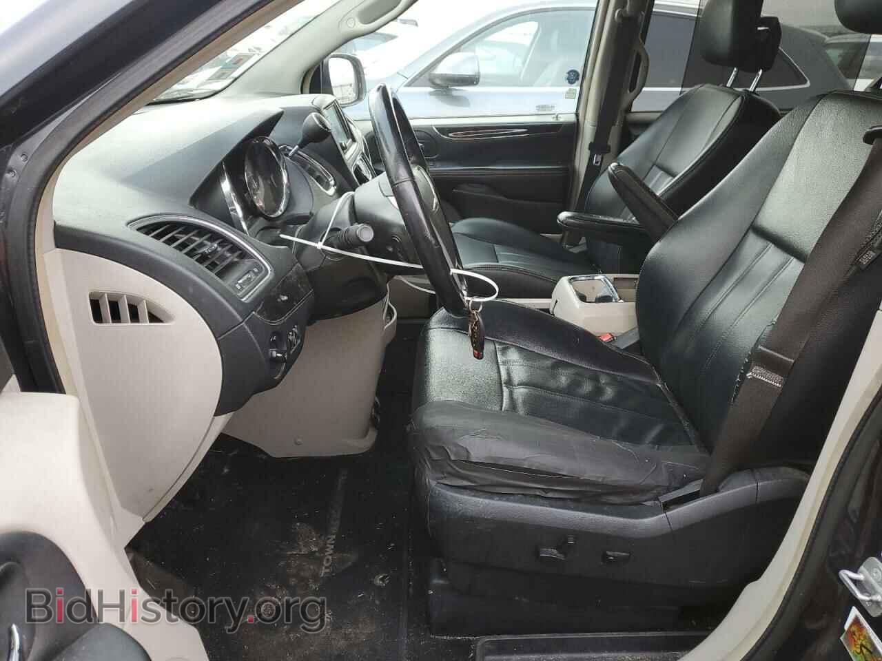 2014 CHRYSLER MINIVAN - VIN: 2C4RC1BG7ER257555 - Фото 7