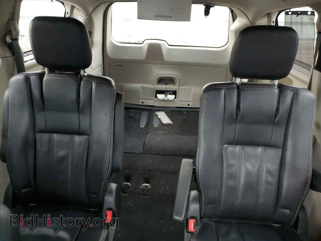 2014 CHRYSLER MINIVAN - VIN: 2C4RC1BG7ER257555 - Фото 10