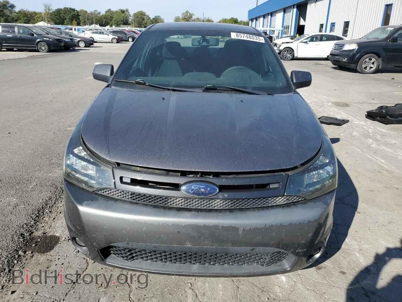 2010 FORD FOCUS - VIN: 1FAHP3GN4AW168911 - Фото 5