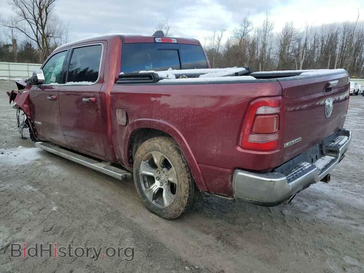 2019 RAM 1500 - VIN: 1C6SRFJT1KN695595 - Фото 2
