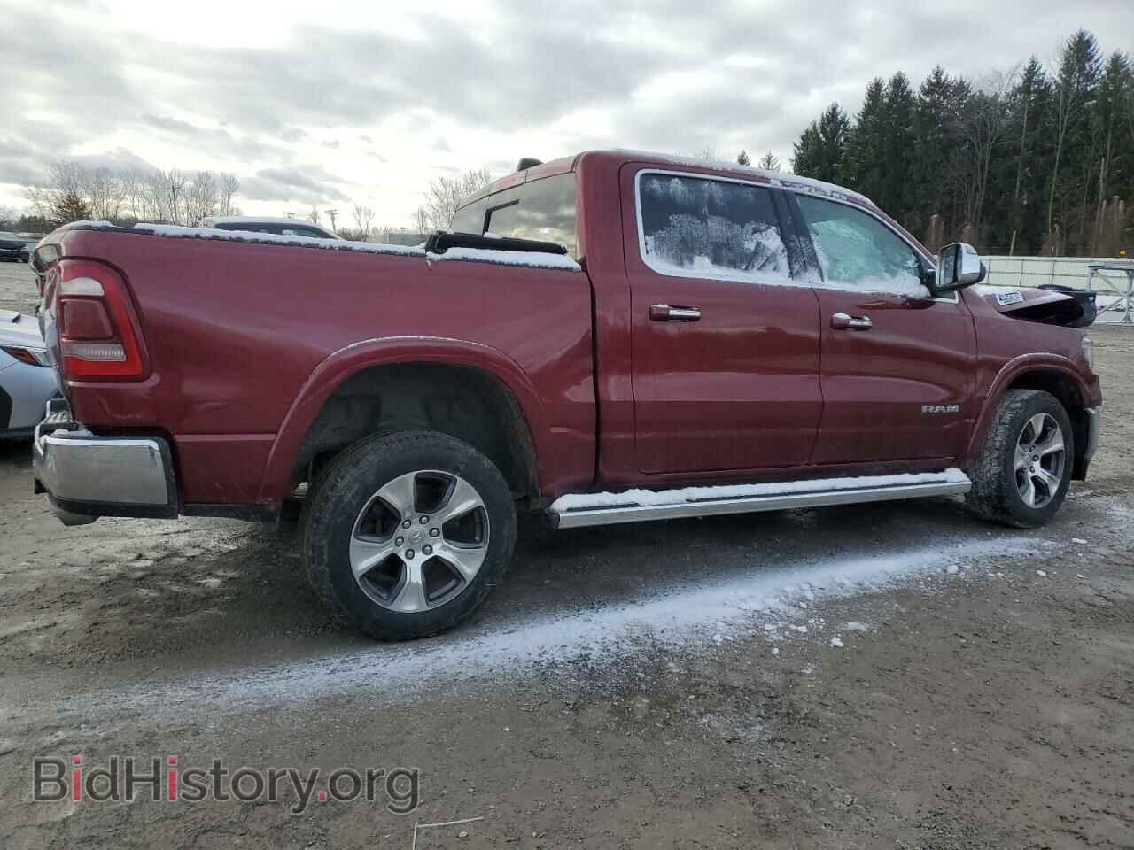 2019 RAM 1500 - VIN: 1C6SRFJT1KN695595 - Фото 3