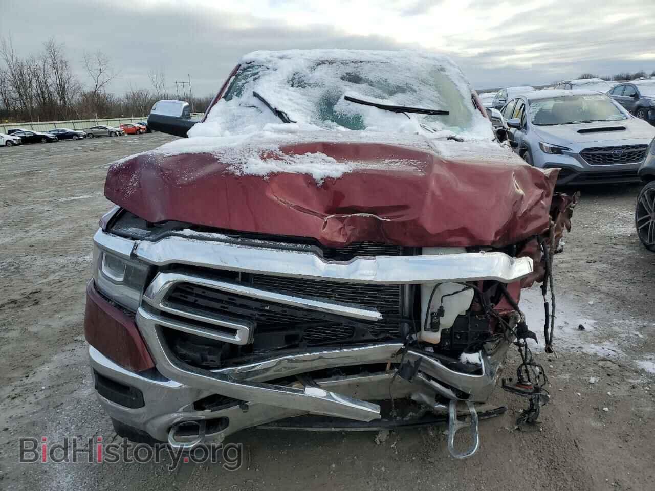 2019 RAM 1500 - VIN: 1C6SRFJT1KN695595 - Фото 5