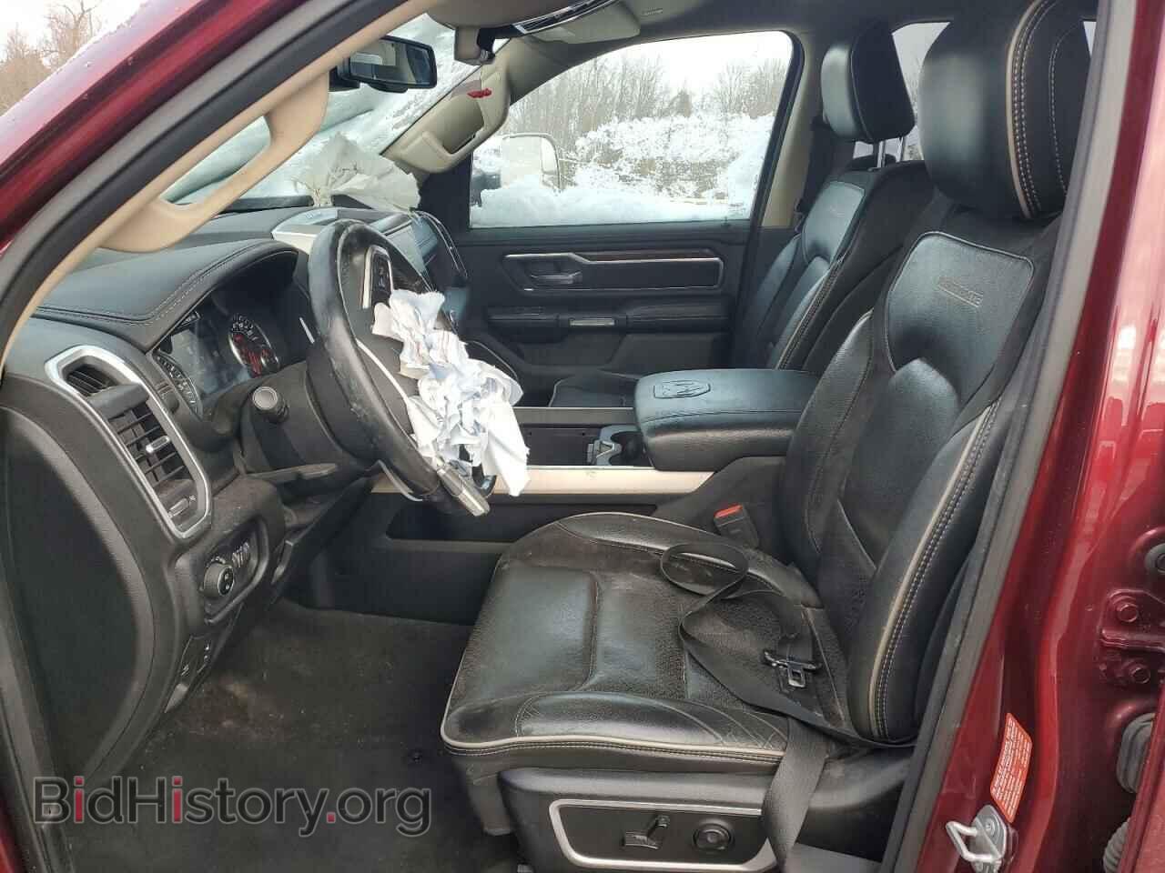 2019 RAM 1500 - VIN: 1C6SRFJT1KN695595 - Фото 7
