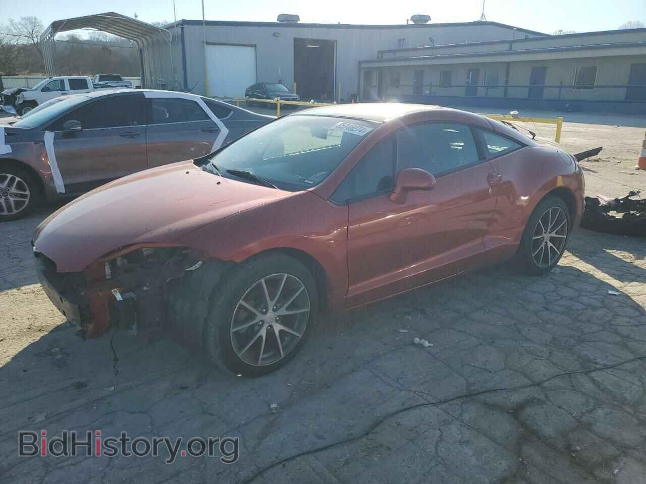 Photo 4A31K5DF6BE003434 - MITSUBISHI ECLIPSE 2011