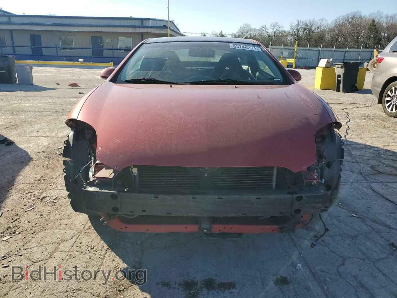 2011 MITSUBISHI ECLIPSE - VIN: 4A31K5DF6BE003434 - Фото 5