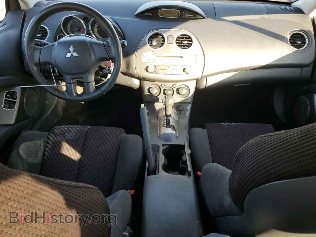 2011 MITSUBISHI ECLIPSE - VIN: 4A31K5DF6BE003434 - Фото 8
