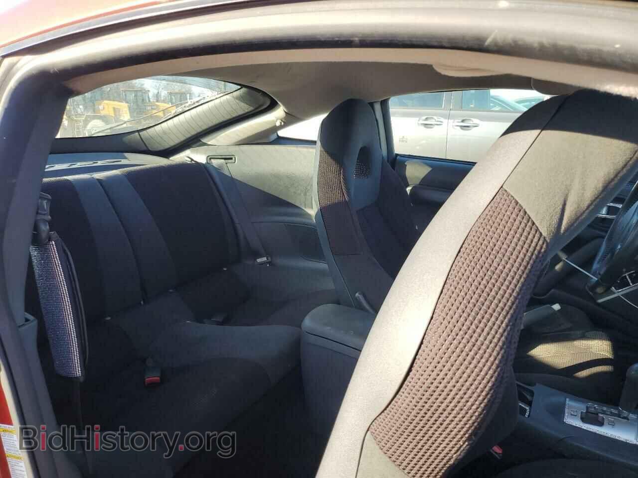 2011 MITSUBISHI ECLIPSE - VIN: 4A31K5DF6BE003434 - Фото 10