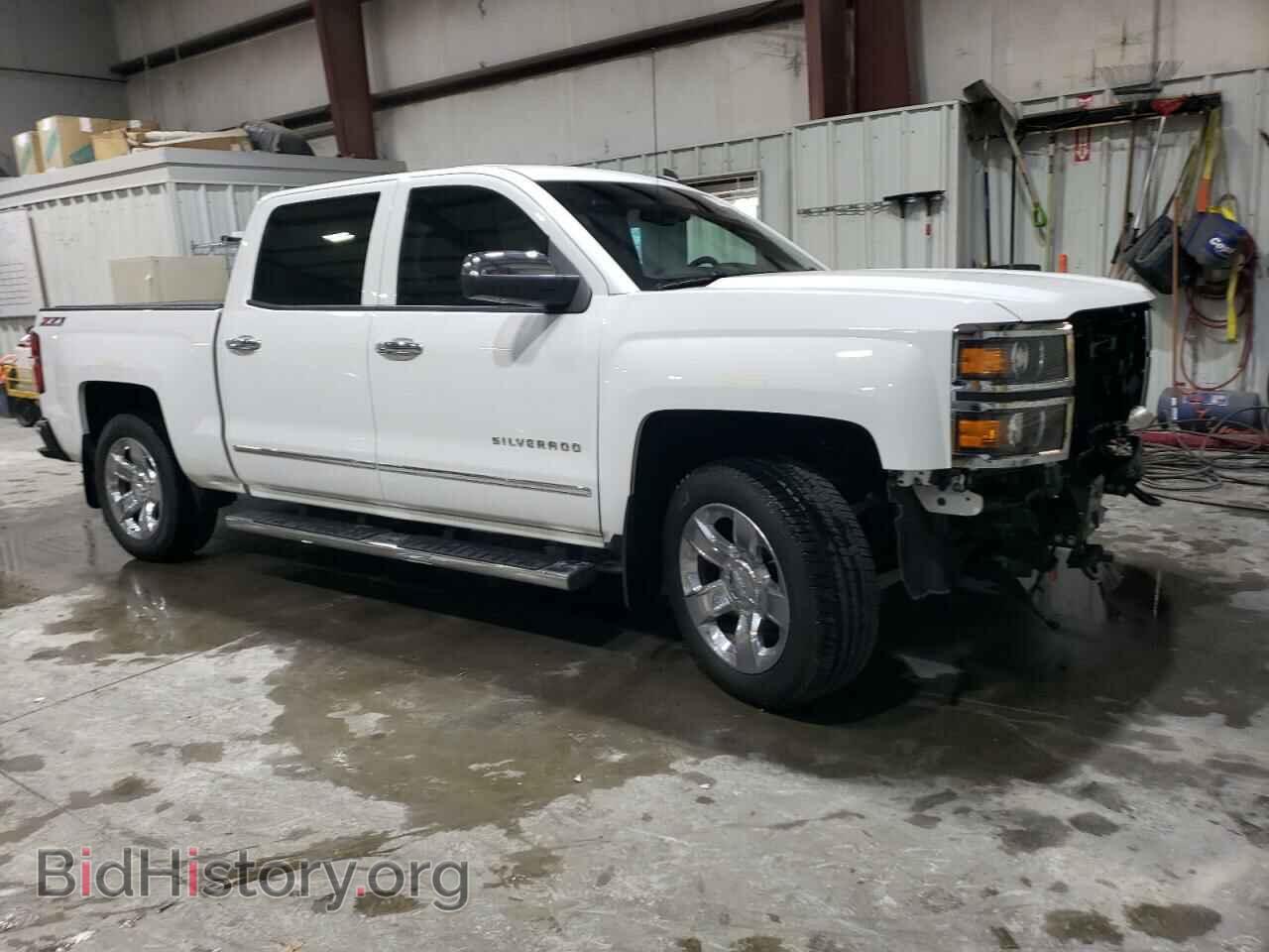 2014 CHEVROLET ALL Models - VIN: 3GCUKSEC1EG299155 - Фото 4