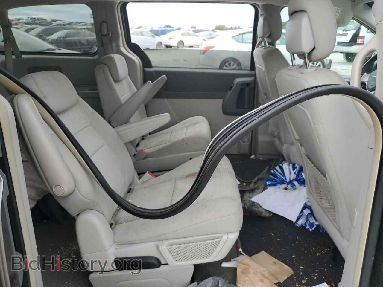 2010 CHRYSLER MINIVAN - VIN: 2A4RR5D13AR366226 - Фото 11