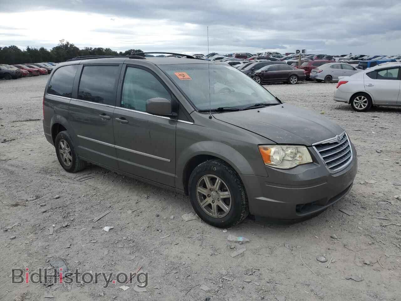 2010 CHRYSLER MINIVAN - VIN: 2A4RR5D13AR366226 - Фото 4