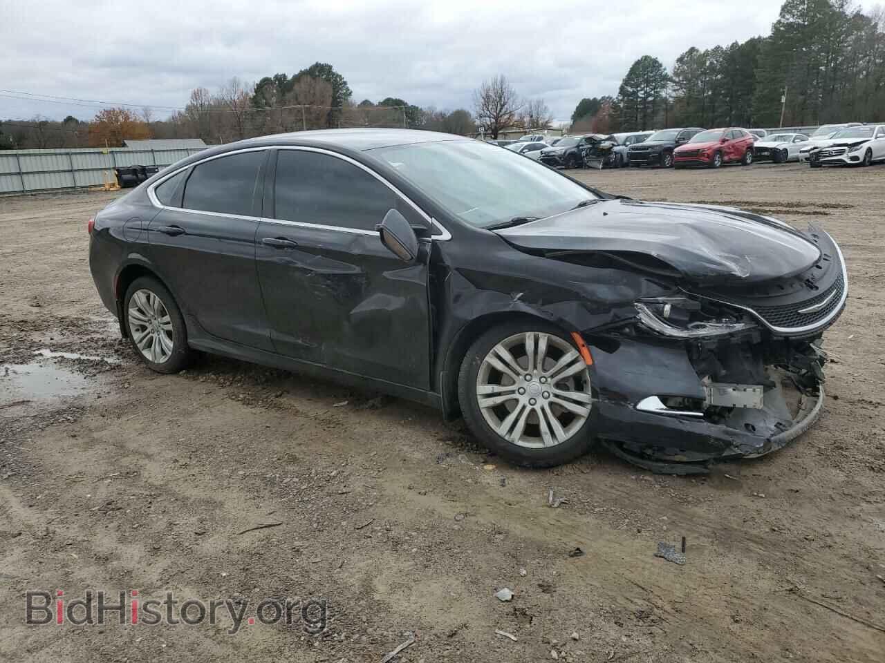 2015 CHRYSLER 200 - VIN: 1C3CCCAB5FN588631 - Фото 4