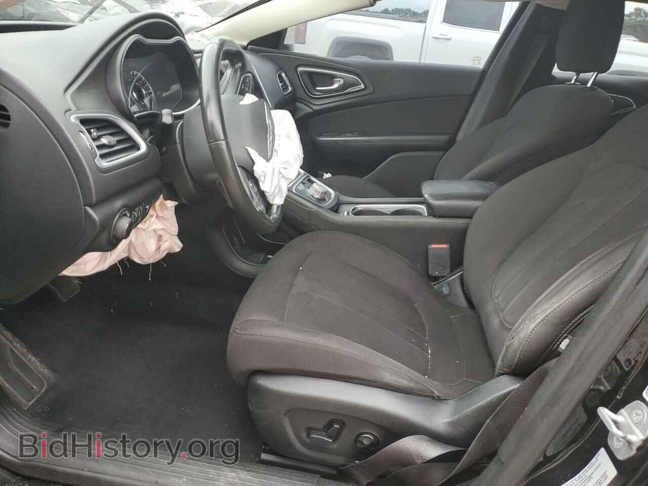 2015 CHRYSLER 200 - VIN: 1C3CCCAB5FN588631 - Фото 7