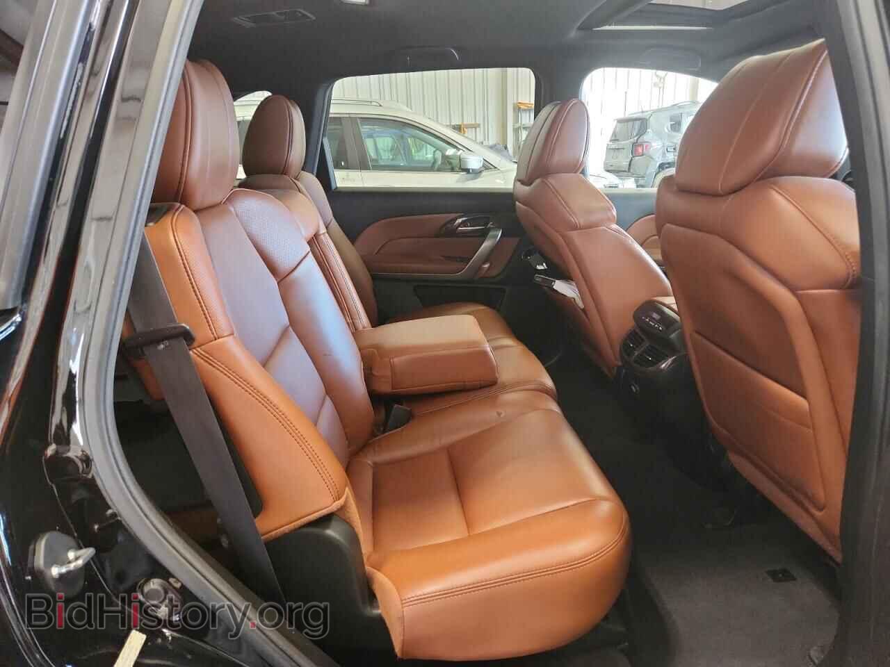 2012 ACURA MDX - VIN: 2HNYD2H64CH545804 - Фото 11