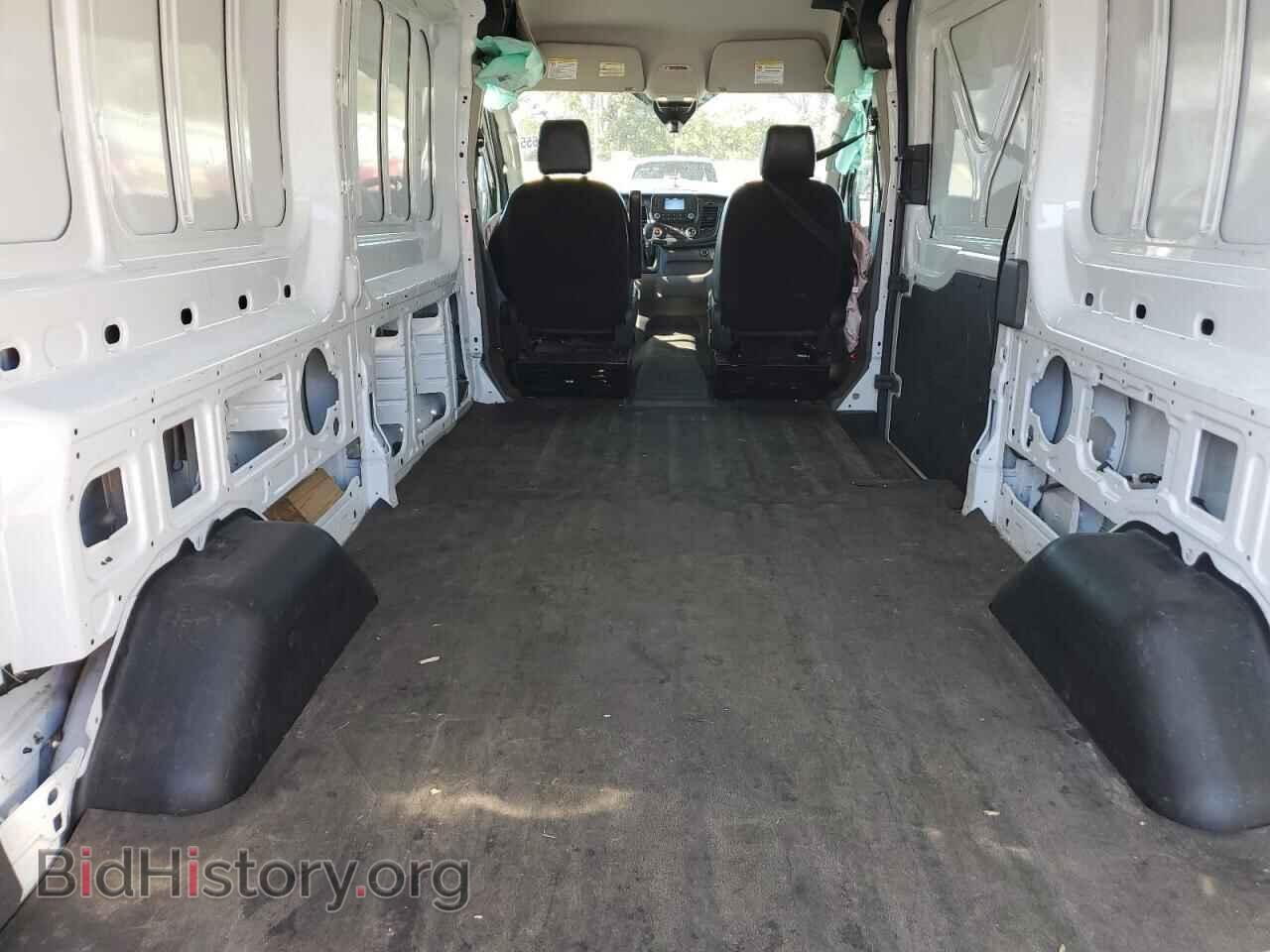 2021 FORD TRANSIT - VIN: 1FTBR1C85MKA29915 - Фото 10