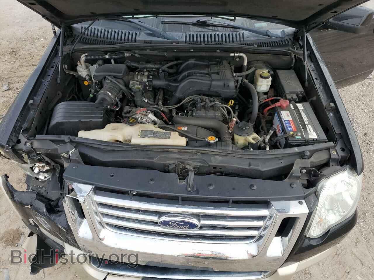 2010 FORD EXPLORER - VIN: 1FMEU6EE4AUB15529 - Фото 12