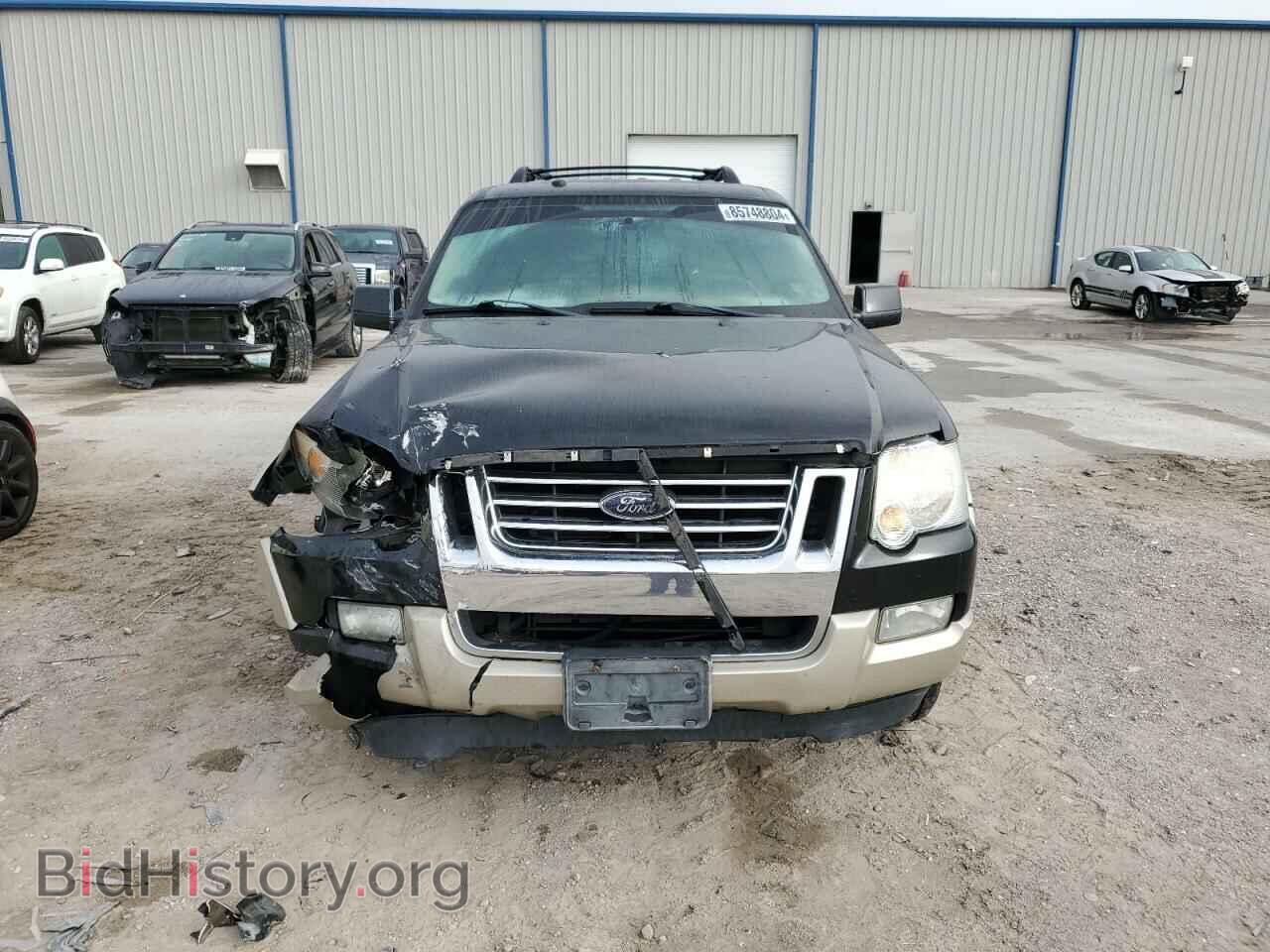 2010 FORD EXPLORER - VIN: 1FMEU6EE4AUB15529 - Фото 5