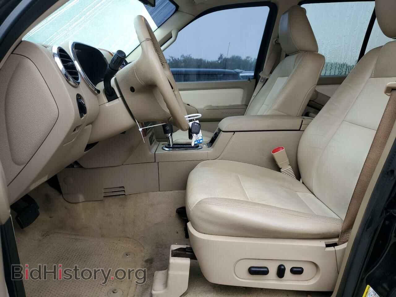 2010 FORD EXPLORER - VIN: 1FMEU6EE4AUB15529 - Фото 7