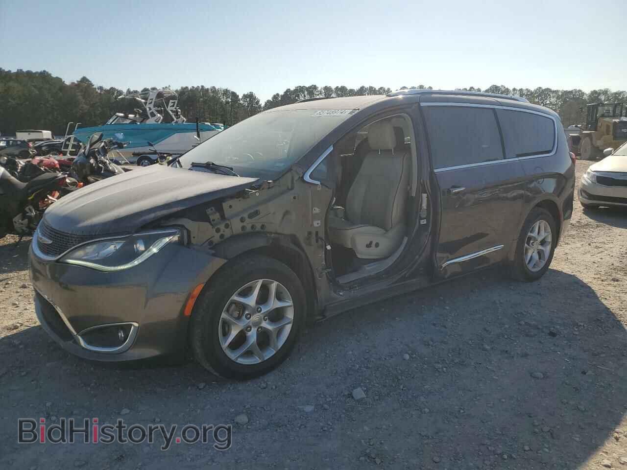 Photo 2C4RC1GG3KR721980 - CHRYSLER PACIFICA 2019