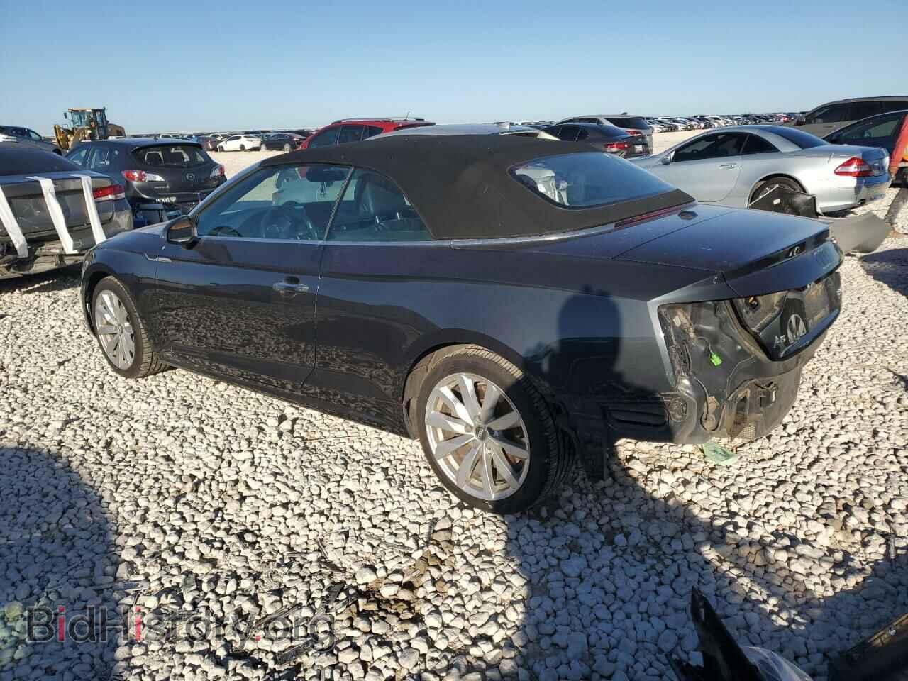 2018 AUDI A5 - VIN: WAUYNGF5XJN010567 - Фото 2