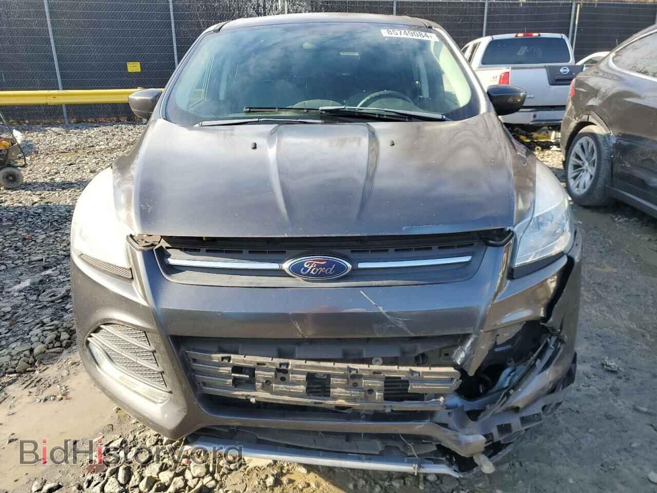 2015 FORD ESCAPE - VIN: 1FMCU0G99FUB64494 - Фото 5