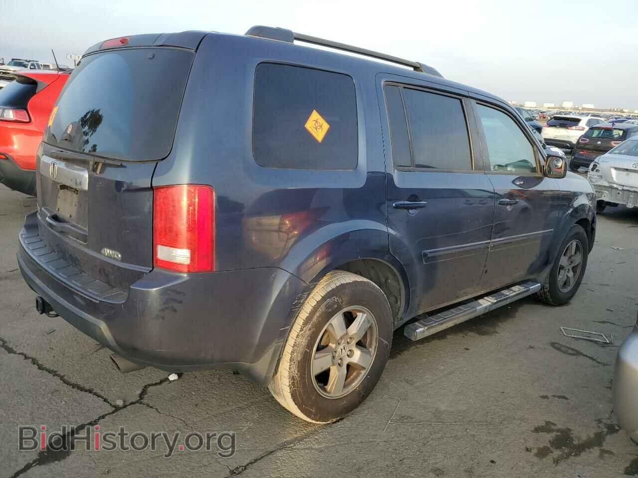 2011 HONDA PILOT - VIN: 5FNYF4H48BB022865 - Фото 3