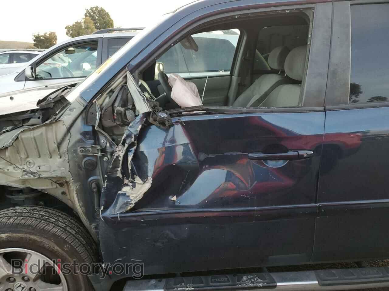 2011 HONDA PILOT - VIN: 5FNYF4H48BB022865 - Фото 7