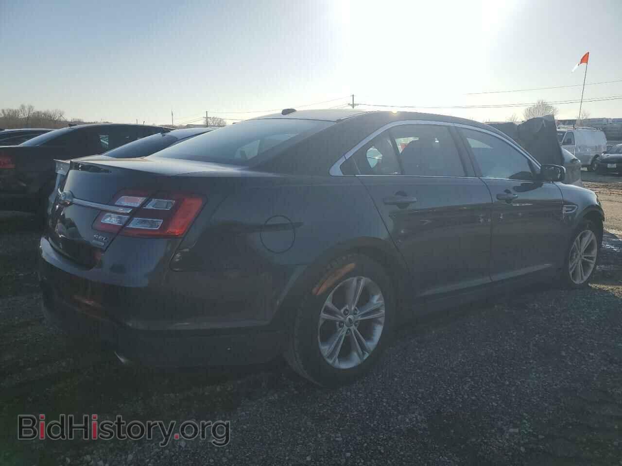 2017 FORD TAURUS - VIN: 1FAHP2E99HG106439 - Фото 3