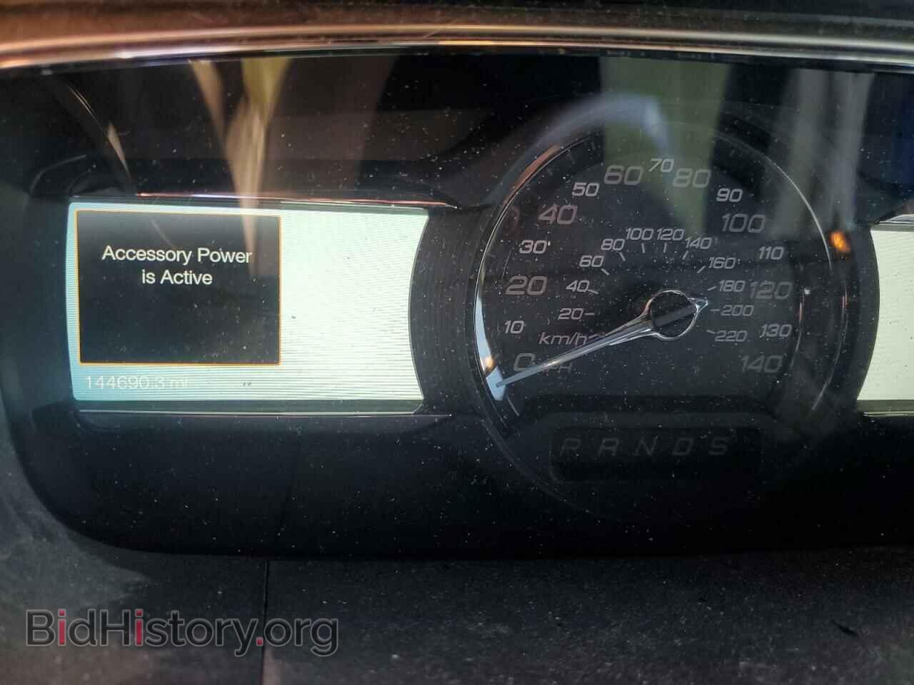 2017 FORD TAURUS - VIN: 1FAHP2E99HG106439 - Фото 9