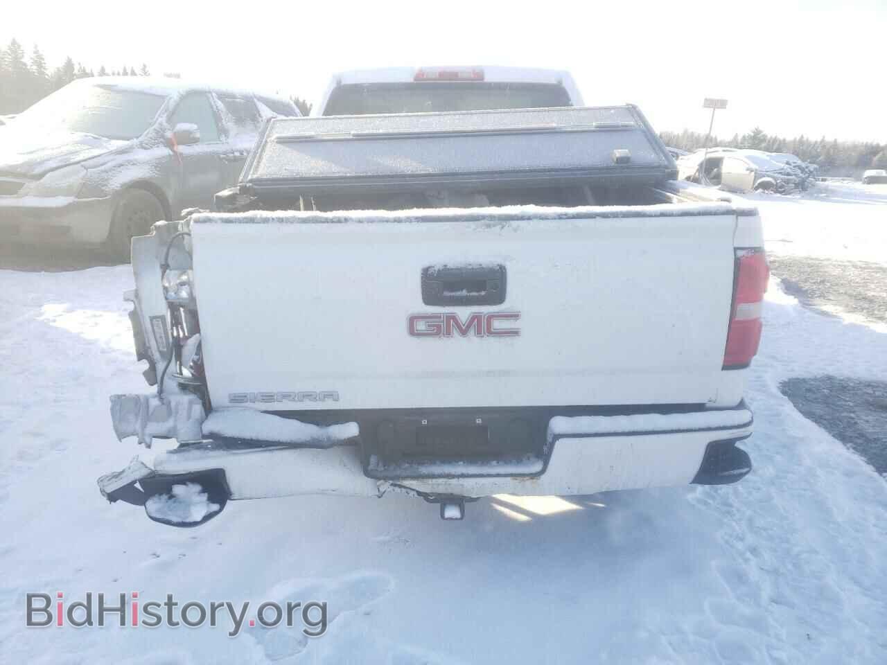 2017 GMC SIERRA - VIN: 1GTV2LEC5HZ145580 - Фото 6